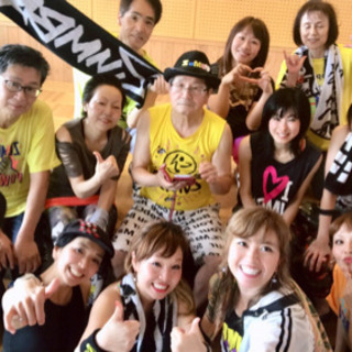 Dance &ZUMBA fitness仲間募集❣️