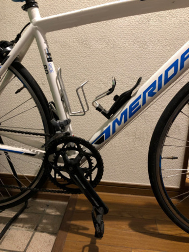 ロードバイク merida ride80 その他諸々 