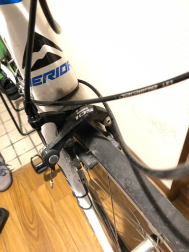 ロードバイク merida ride80 その他諸々 