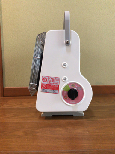 カセットガスヒーター