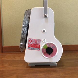 カセットガスヒーターの画像