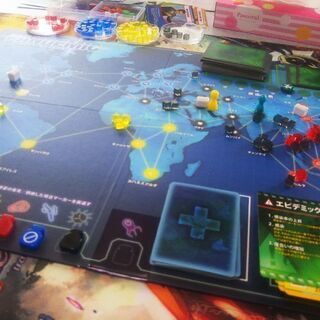 【初心者さん歓迎】草薙でボードゲーム