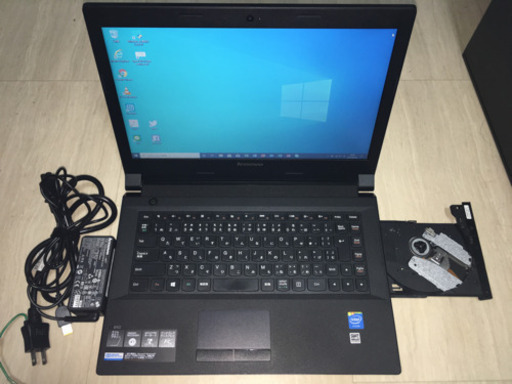 Lenovoノートパソコン