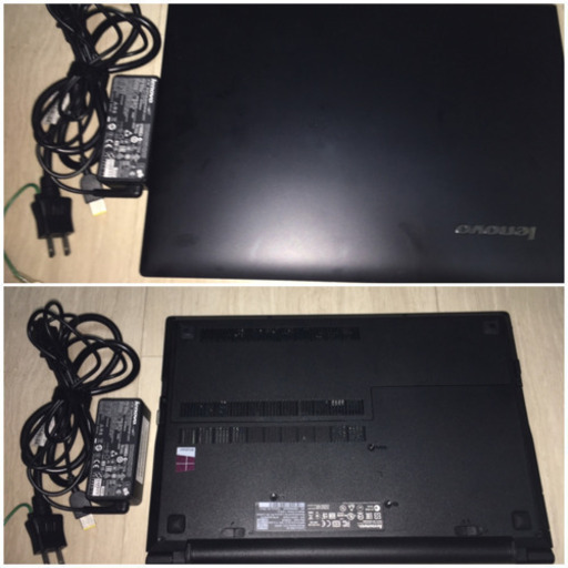 Lenovoノートパソコン