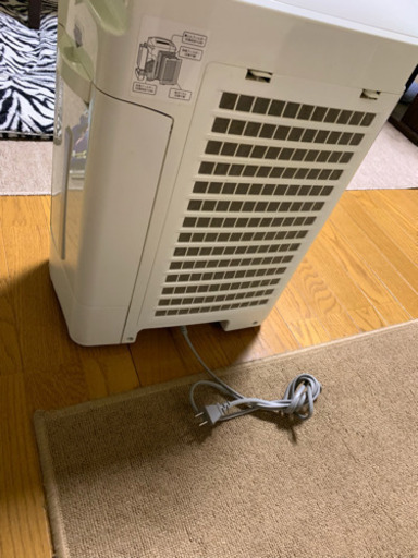 SHAP プラズマクラスター空気清浄機