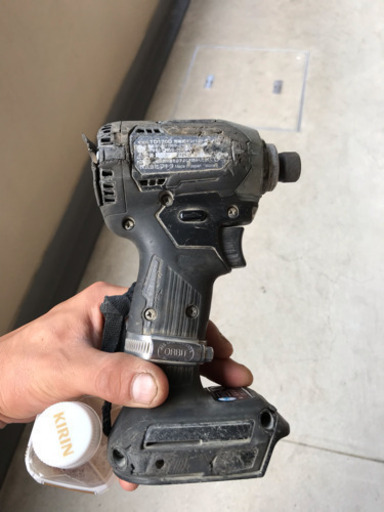 マキタ インパクトドライバー 18V