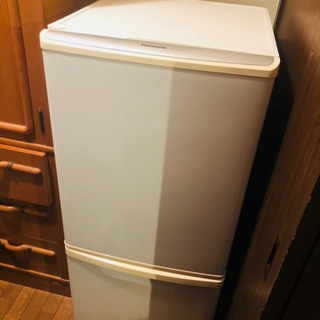 一人暮らし用冷蔵庫 貰ってください
