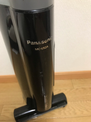 掃除機      決まりました