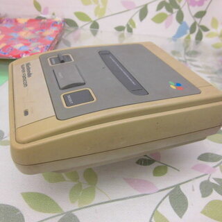 500円　超中古任天堂スーパーファミコンの画像