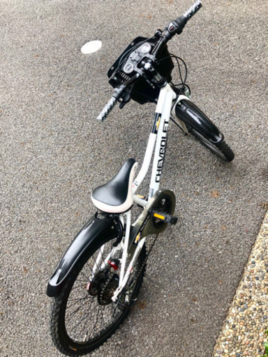 シボレー CHEVROLET 自転車 22インチ 子ども自転車