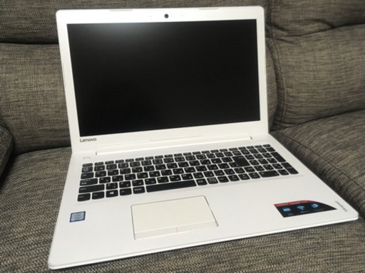 【傷汚れ無‼︎】Lenovo ideapad 510-15IKB