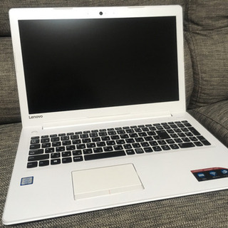傷汚れ無‼︎】Lenovo ideapad 510-15IKB