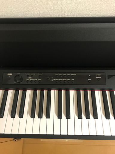 電子ピアノ  Korg LP-380 （引取待ち）
