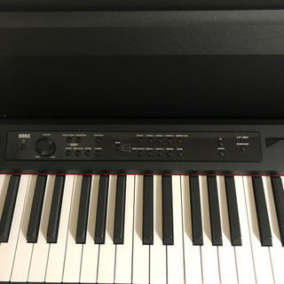 電子ピアノ Korg LP-380 （引取待ち）