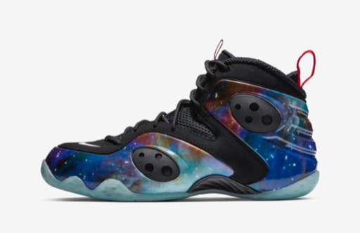 【Nike】人気 激レア 日本未入荷 NIKE ZOOM ROOKIE "GALAXY"