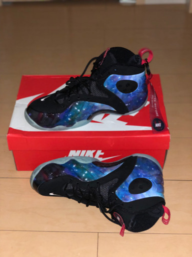 【Nike】人気 激レア 日本未入荷 NIKE ZOOM ROOKIE "GALAXY"