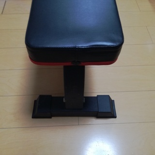 リーディングエッジ 固定式 フラットベンチの画像