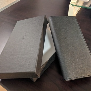 GLEVIO（グレヴィオ） 財布 メンズ 長財布 小銭入れ