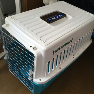 ペットキャリー