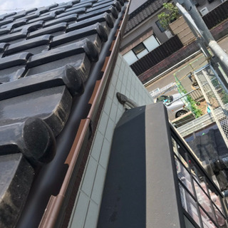 【高単価】リフォーム（雨樋、屋根）、小工事を手伝ってくれる方いま...
