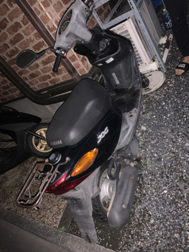 ジョグ sa39j 部品どり