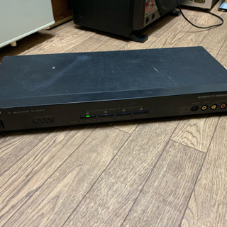 Victor AVセレクター JX-S300の画像