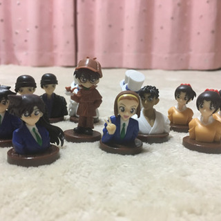 名探偵コナンチョコエッグ