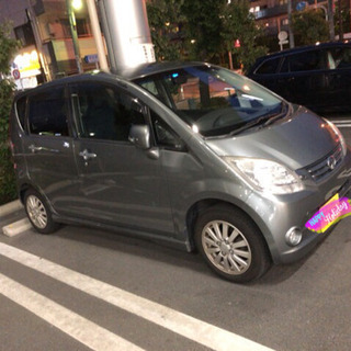 【取引中】ムーヴ 値引可9万キロ車検22ヶ月付！ETC、Blue...
