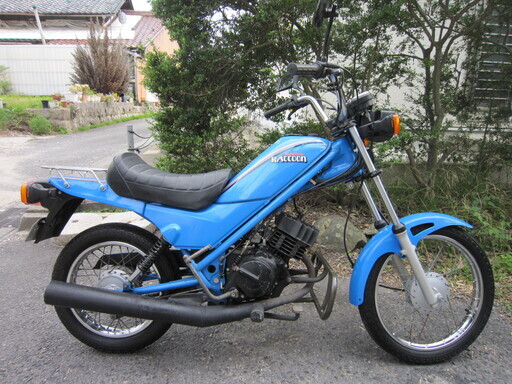 ホンダ　ラクーン　50cc