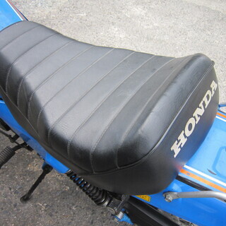 ホンダ　ラクーン　50ccの画像