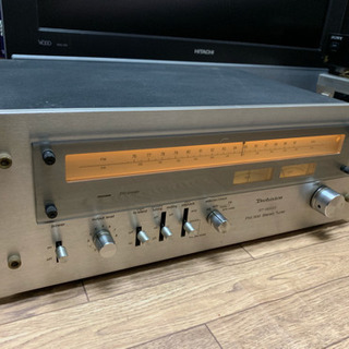 Technics ST-8200 AM/FMチューナー「ジャンク」