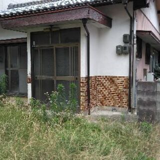 空家倉庫をお貸しします