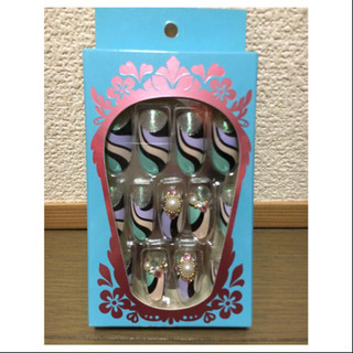 ネイルチップ 新品未使用