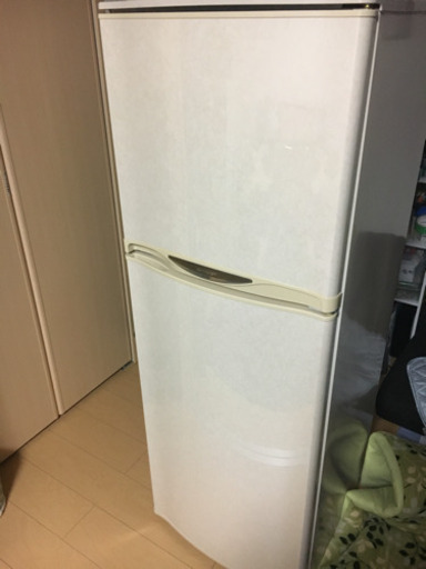 SHARP 冷蔵庫 2001年製