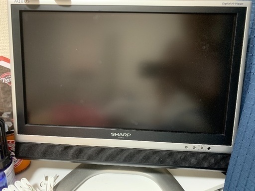 シャープテレビ売ります