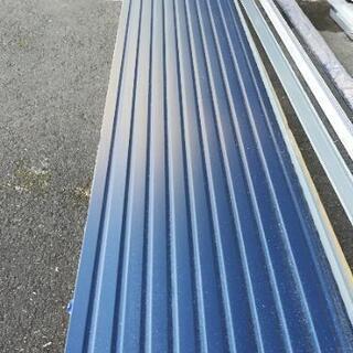 金属サイディング　値下げの画像