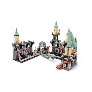 未開封・未使用】 レゴ ハリー ポッター 4730 秘密の部屋