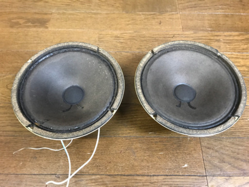 pioneer スピーカー ウーファー PW-8