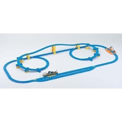 【未開封・未使用】プラレール こんなにできちゃう!  レールいっぱいセット