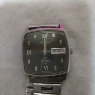 SEIKO LORD MATIC ２3JEWELS 中古品