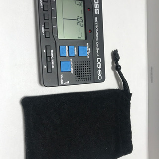 BOSSメトロノームの画像