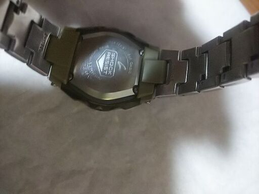 G-SHOCK Ｇ－０１１D 
