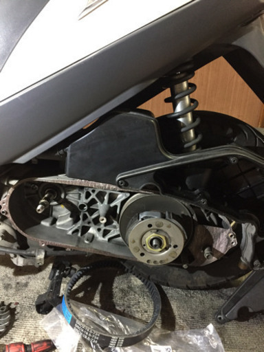 完売しました！アドレスV125G 安心整備済み車両 規制前 加速良し！
