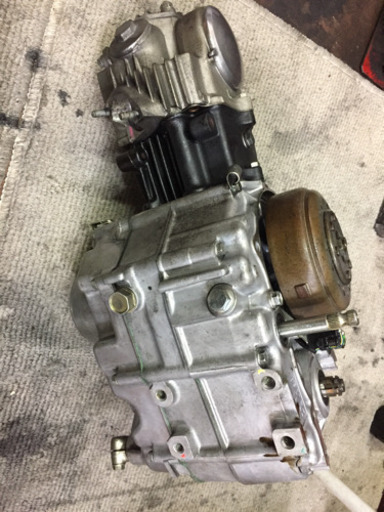 他のサイトで完売しました！モンキーAB27 12Vエンジン