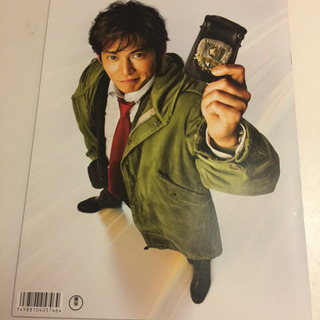 踊る大捜査 THE FINAL 新たる希望  映画パンフレットの画像