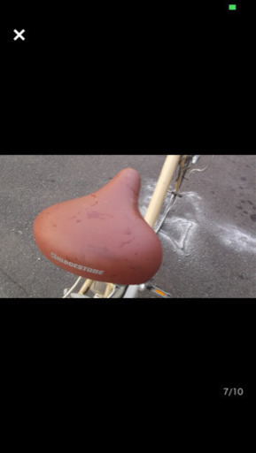 ※交渉中※電動アシスト自転車です。アシスタ