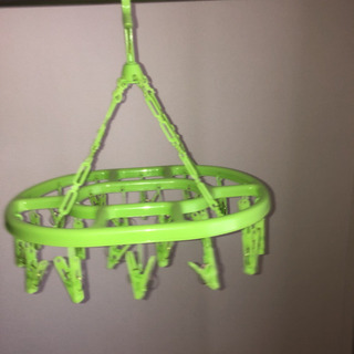 洗濯ハンガー4点セット