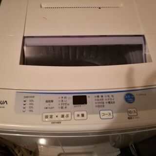 洗濯機