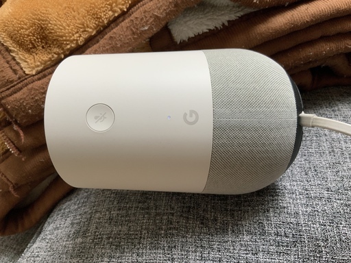 【2,000円】Google Home/美品/箱無し