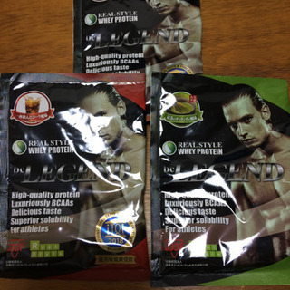 ホエイプロテインビーレジェンドbe legend